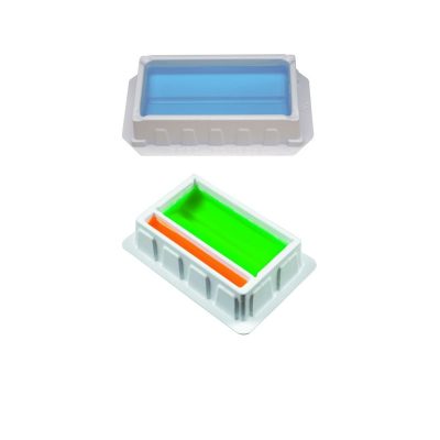 Pojemniki na odczynniki do pipet wielokanałowych