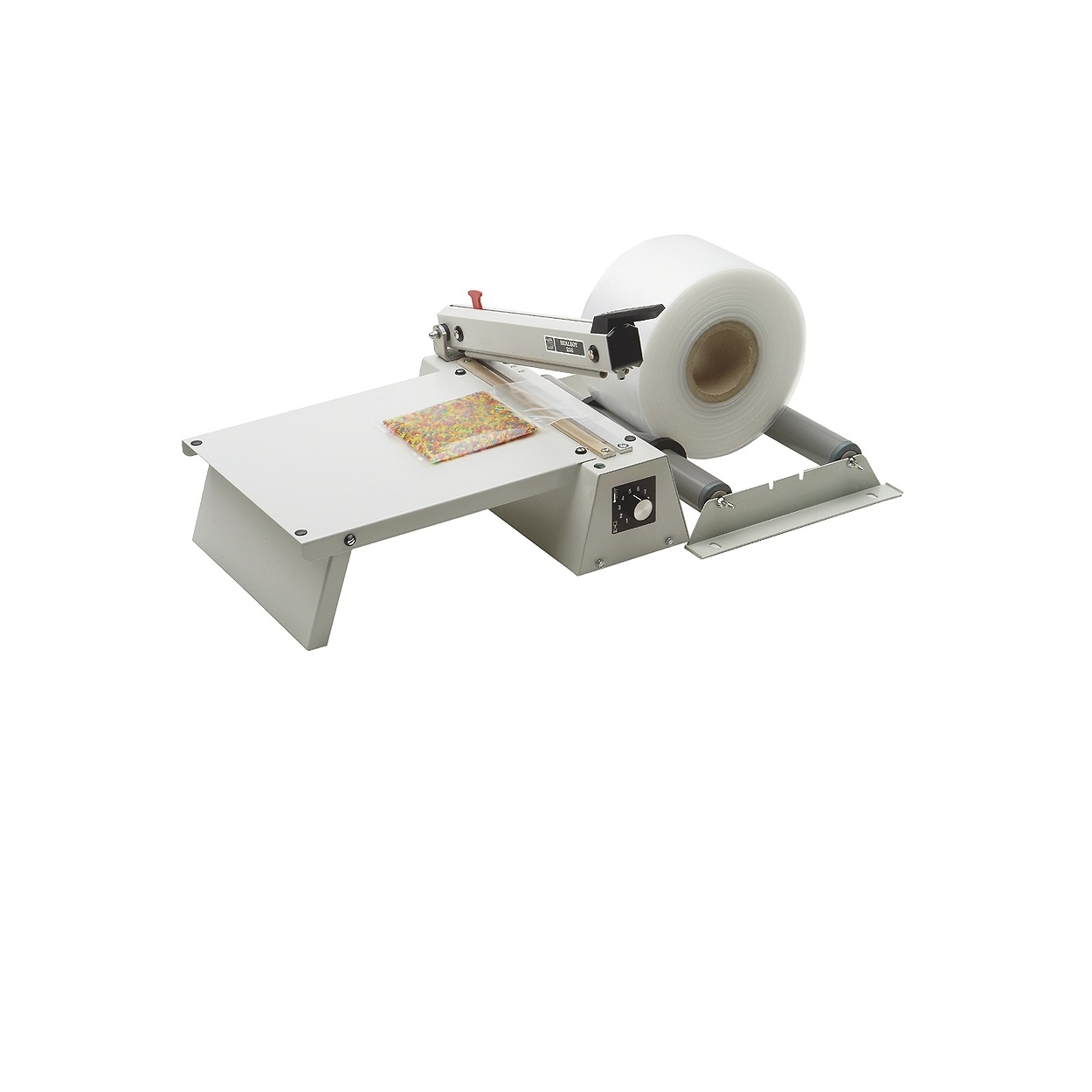 Zgrzewarki i folie do zgrzewarek