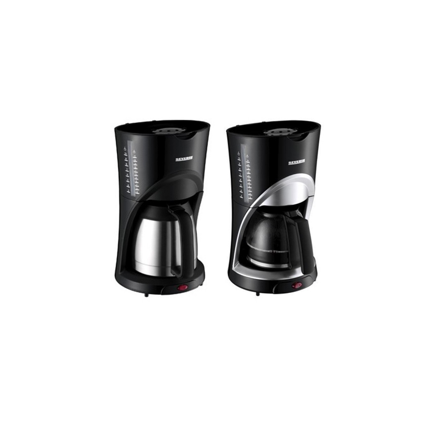 Termosy, czajniki, automaty filtrujące