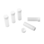 Fiolki scyntylacyjne Wheaton z HDPE z zakrętką - 6 ml - 9-0149 - fiolki-scyntylacyjne-wheaton-hdpe-z-zakretka - 6-ml - 17-x-57-mm - sr-18-mm - 100-szt