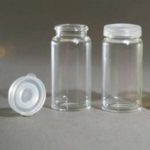 Fiolki z wciskaną zatyczką ND22 - b-5043 - fiolki - 15-ml - 182-mm - 26-x-48-mm - 100-szt