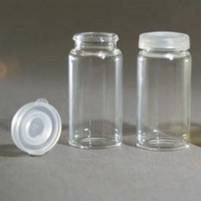 Fiolki z wciskaną zatyczką ND18