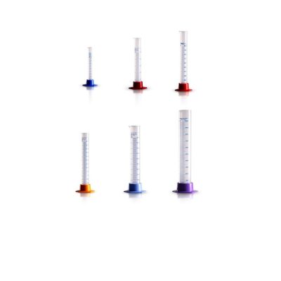 Kolby, cylindry, zlewki