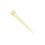 Końcówki do pipet automatycznych - typu Eppendorf - 200-1000 µl - b-2424 - koncowki-typ-eppendorf - 5-200-%c2%b5l - zolte - niesterylne - 1000-szt