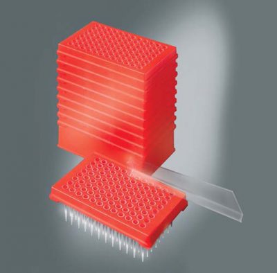 Końcówki, poj. 100 μl i 200 μl