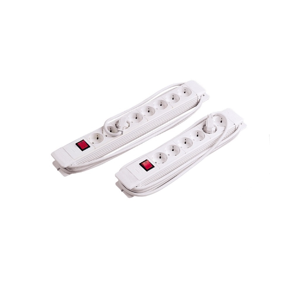 Listwy, przedłużacze