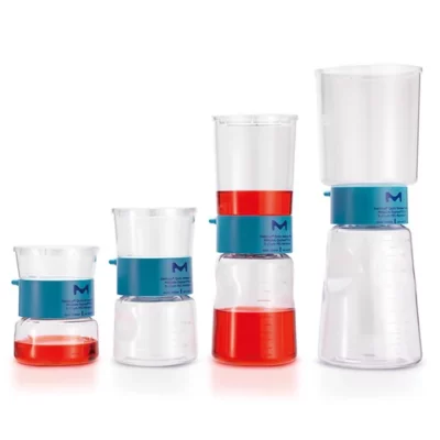 Próżniowe systemy do filtracji Stericap® - membrana MILLIPORE Express® z PES