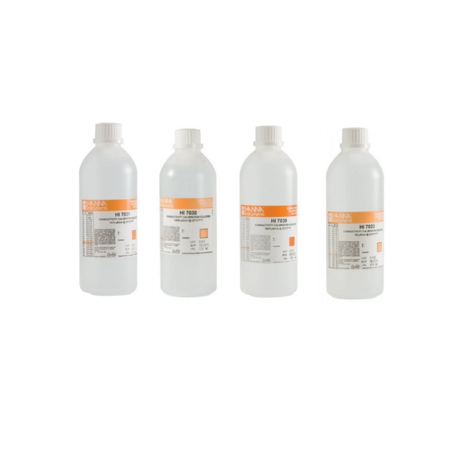 Roztwory i bufory kalibracyjne