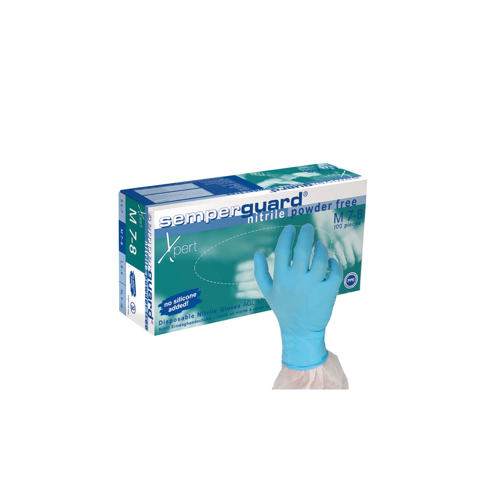 Rękawice jednorazowe