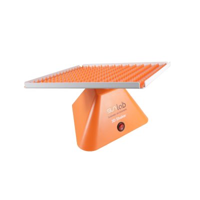 Shaker 3D z gumową matą - Sunlab SU1040