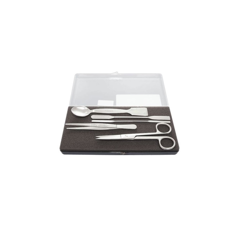 Szpatułki, łyżeczki, szufelki