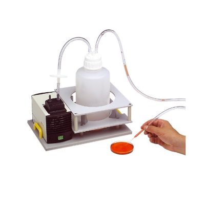 Zestaw odsysający do hodowli kultur kom&oacute;rkowych mikrobiologii