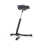 Podpórka do stania Work 30 - l-1250 - podporka-do-stania-work-30 - czarna - od-70-do-93-cm