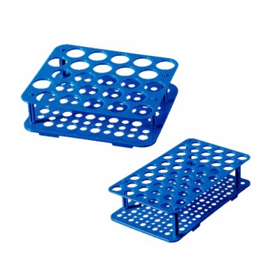 Statywy z PP na probówki typu Falcon