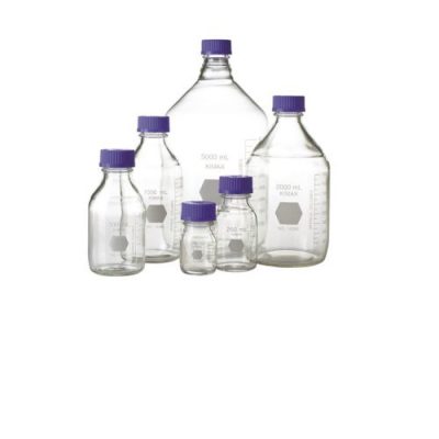 Butelki szklane z gwintem