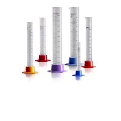 Cylindry, kolby, zlewki