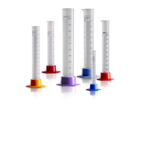 Cylindry, kolby, zlewki