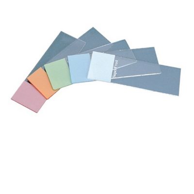 Szkiełka mikroskopowe