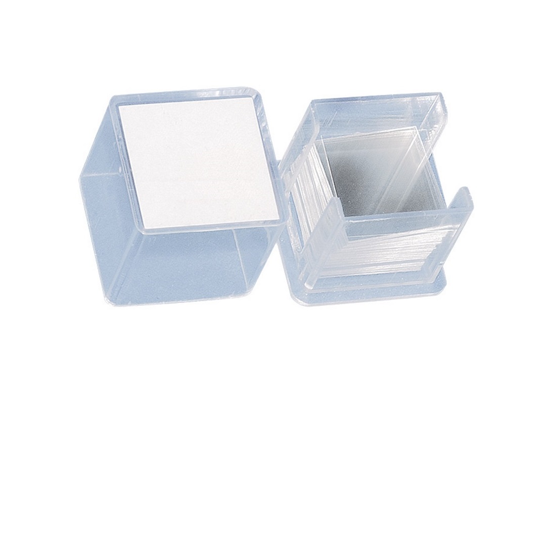 Szkiełka nakrywkowe