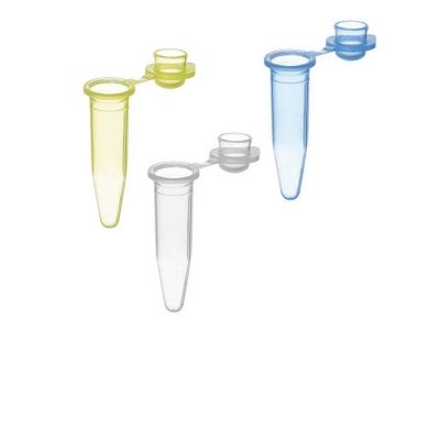 Probówki plastikowe o poj. 0,2-0,4 ml