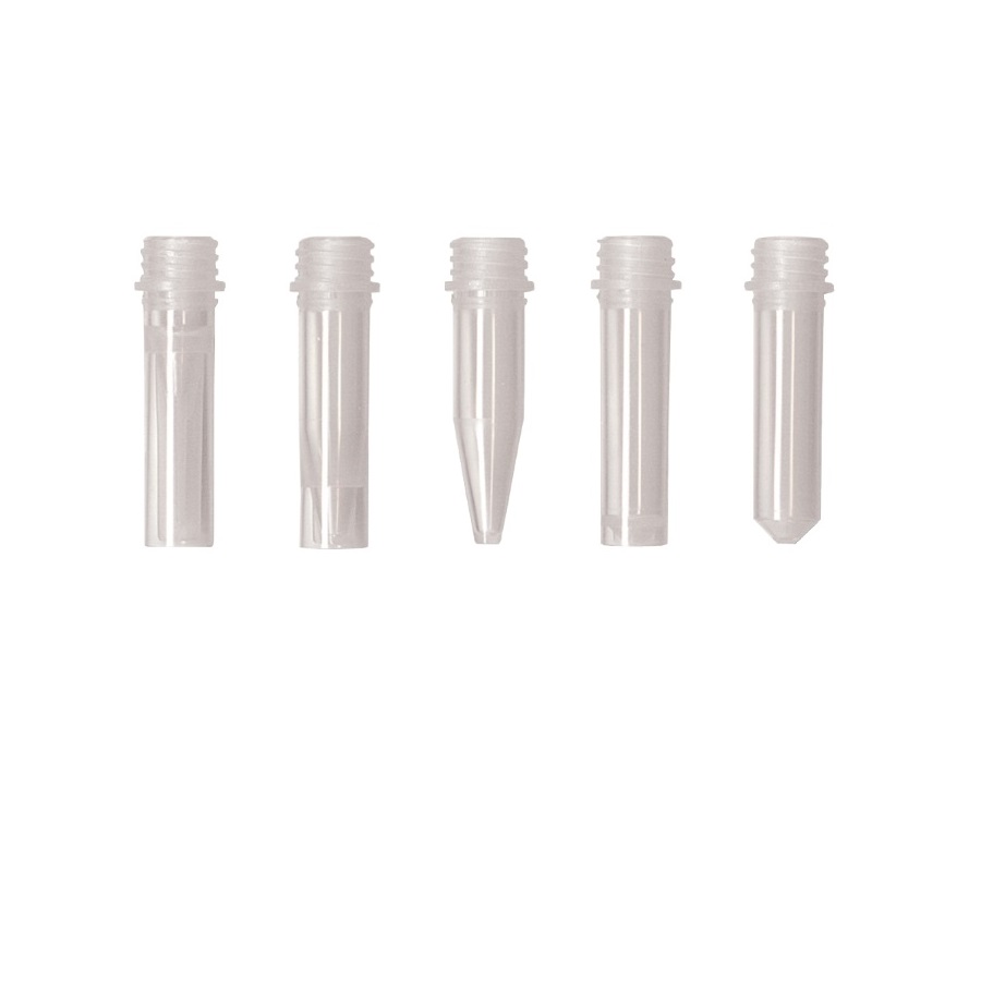 Prob&oacute;wki plastikowe o poj. 2,0 ml