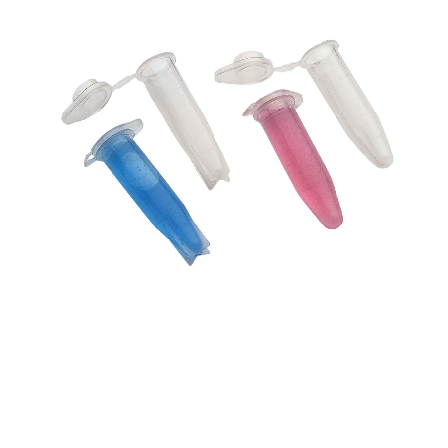 Prob&oacute;wki plastikowe o poj. 3,0-13 ml