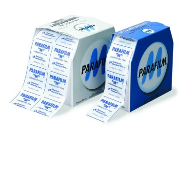 Parafilmy, taśmy uszczelniające