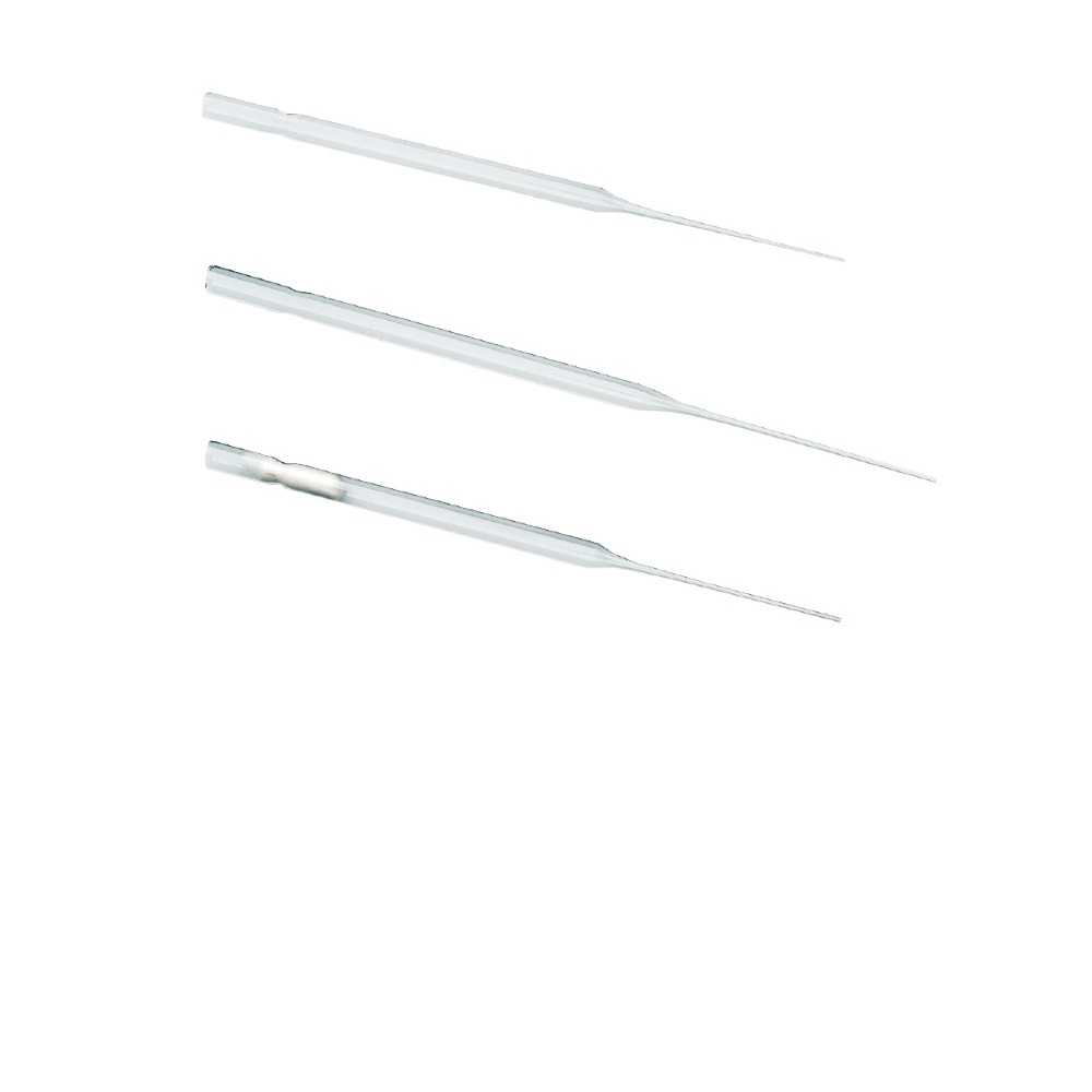 Pipety Pasteura szklane