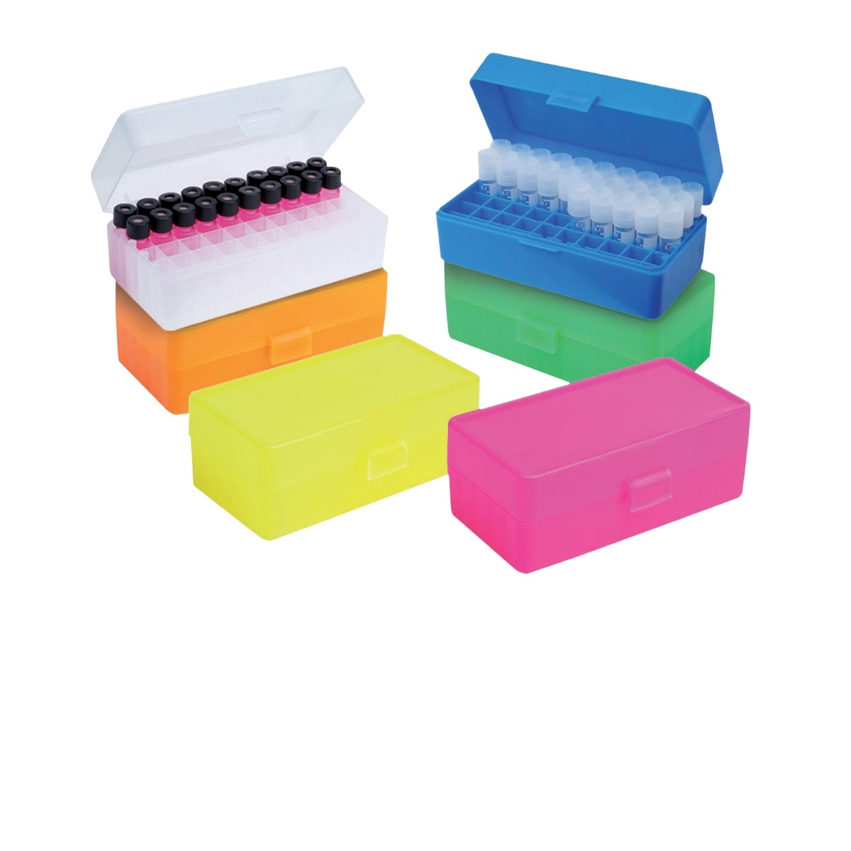 Na probówki o poj. 1,2-2,0 ml