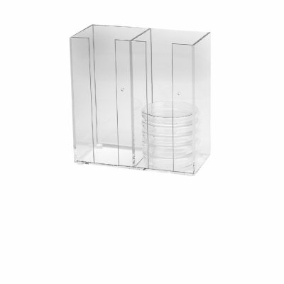 Statywy i nosidła na szalki Petriego