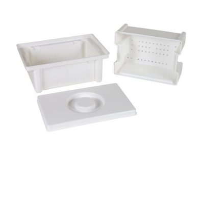 Wanienki do czyszczenia i sterylizacji