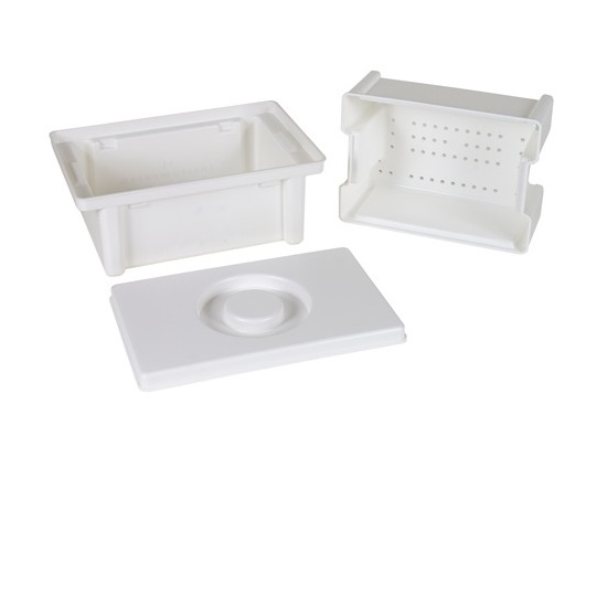 Wanienki do czyszczenia i sterylizacji