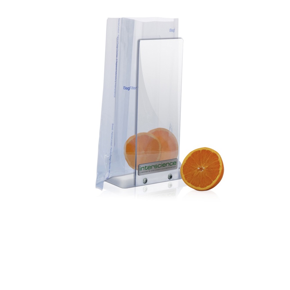 Woreczki na próbki - sterylne