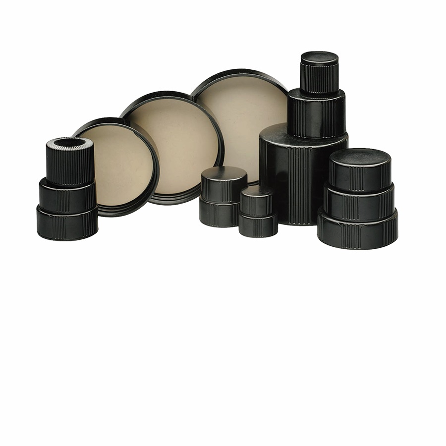 Zakrętki, nasadki do butelek