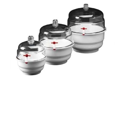 Eksykatory plastikowe w zestawach