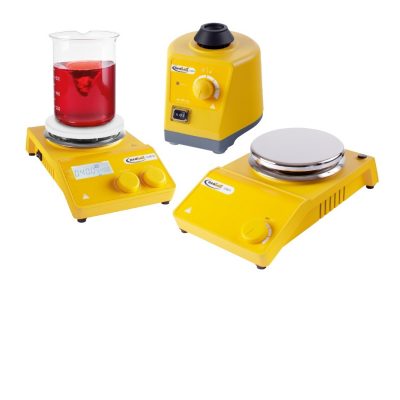 Mieszadła magnetyczne bez grzania