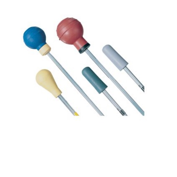 Smoczki i gruszki do pipet