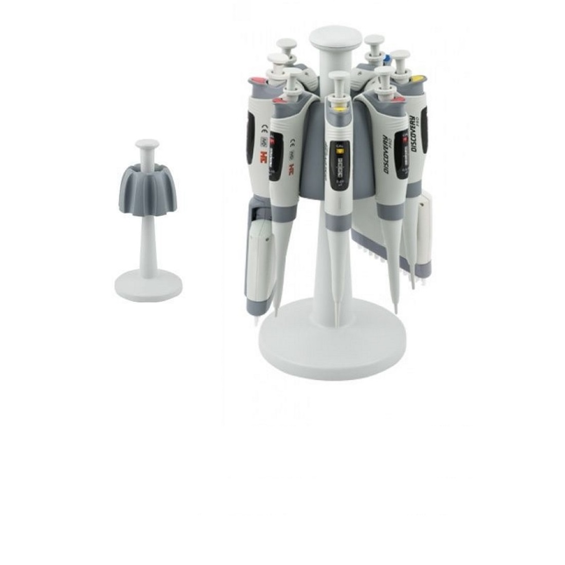 Statywy do pipet HTL