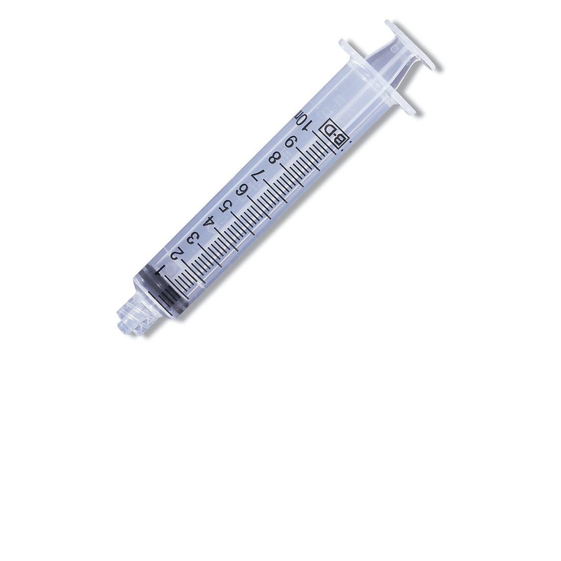 Strzykawki plastikowe