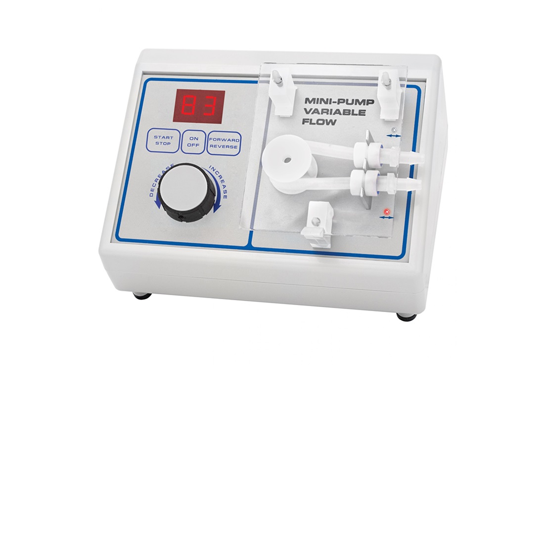 Pompy perystaltyczne i dozujące