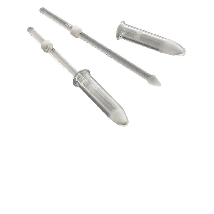 Homogenizatory ręczne szklane