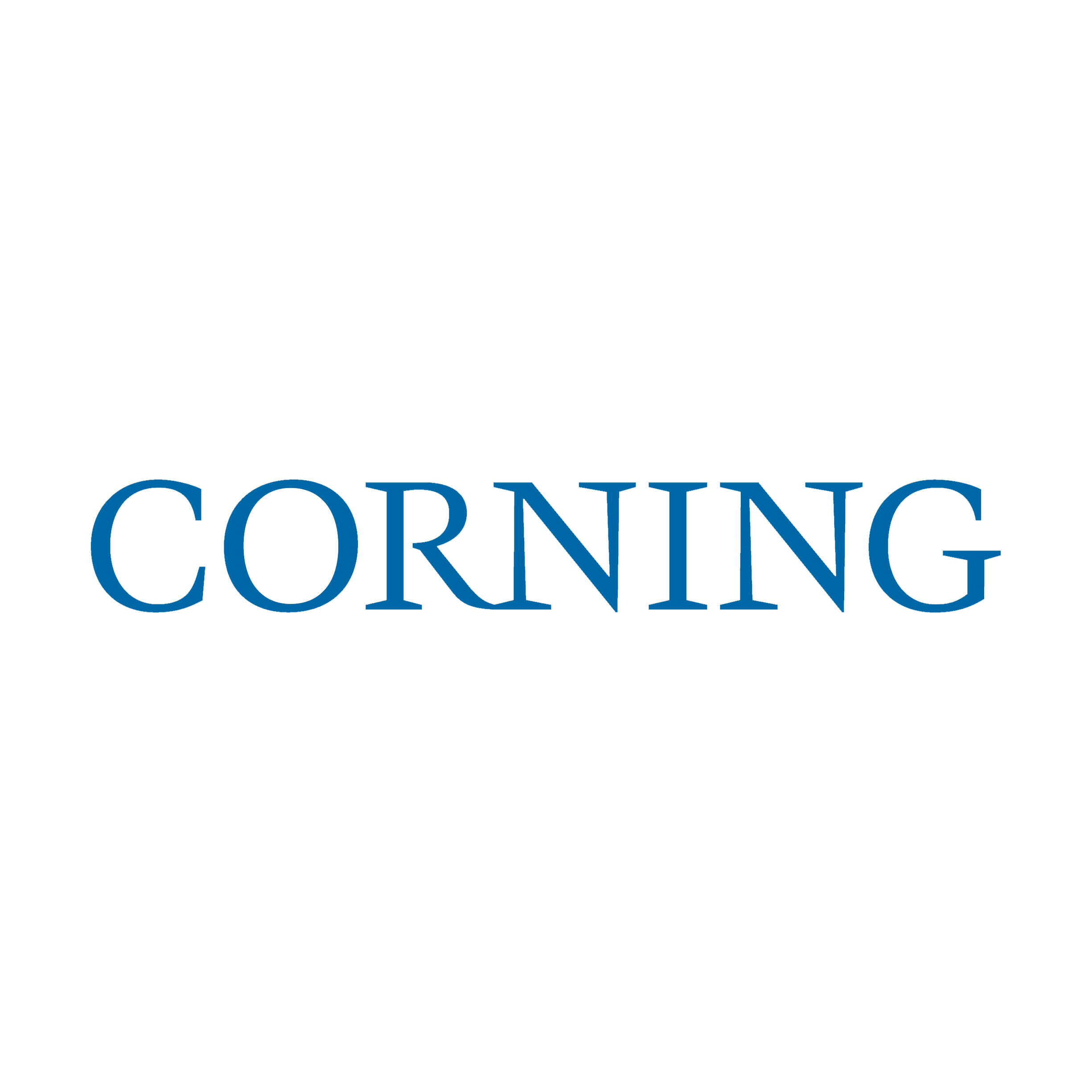 Corning