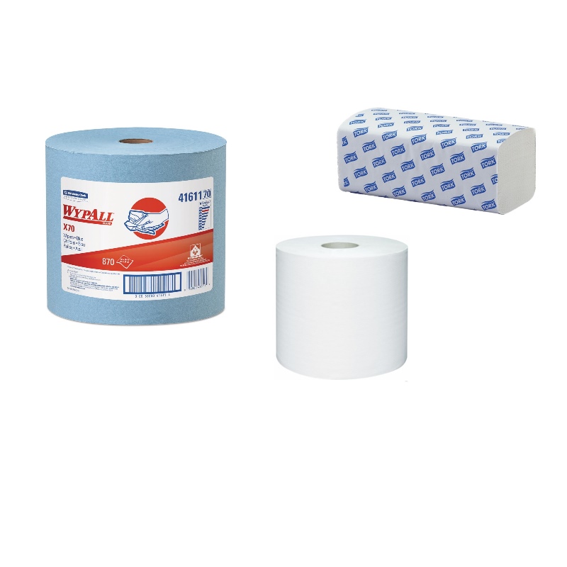 Czyściwa, ręczniki