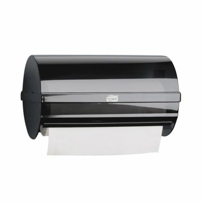 Pojemnik dozujący na ręczniki papierowe na rolce - 1