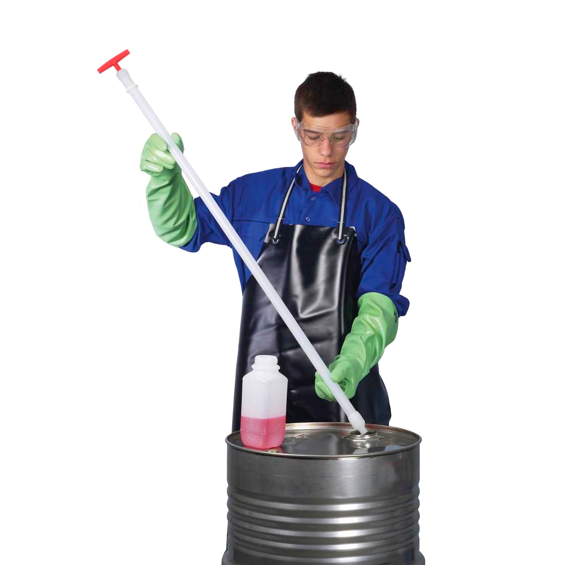 Próbniki ViscoSampler do substancji kleistych i lepkich - 3 Próbniki ViscoSampler do substancji kleistych i lepkich - 3