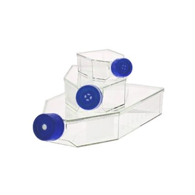 Butelki z PS do hodowli komórkowych