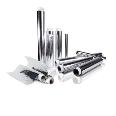 Folie aluminiowe