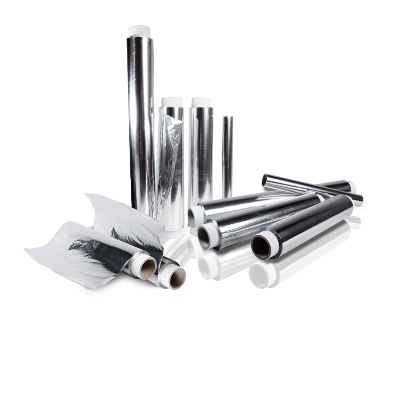 Folie aluminiowe
