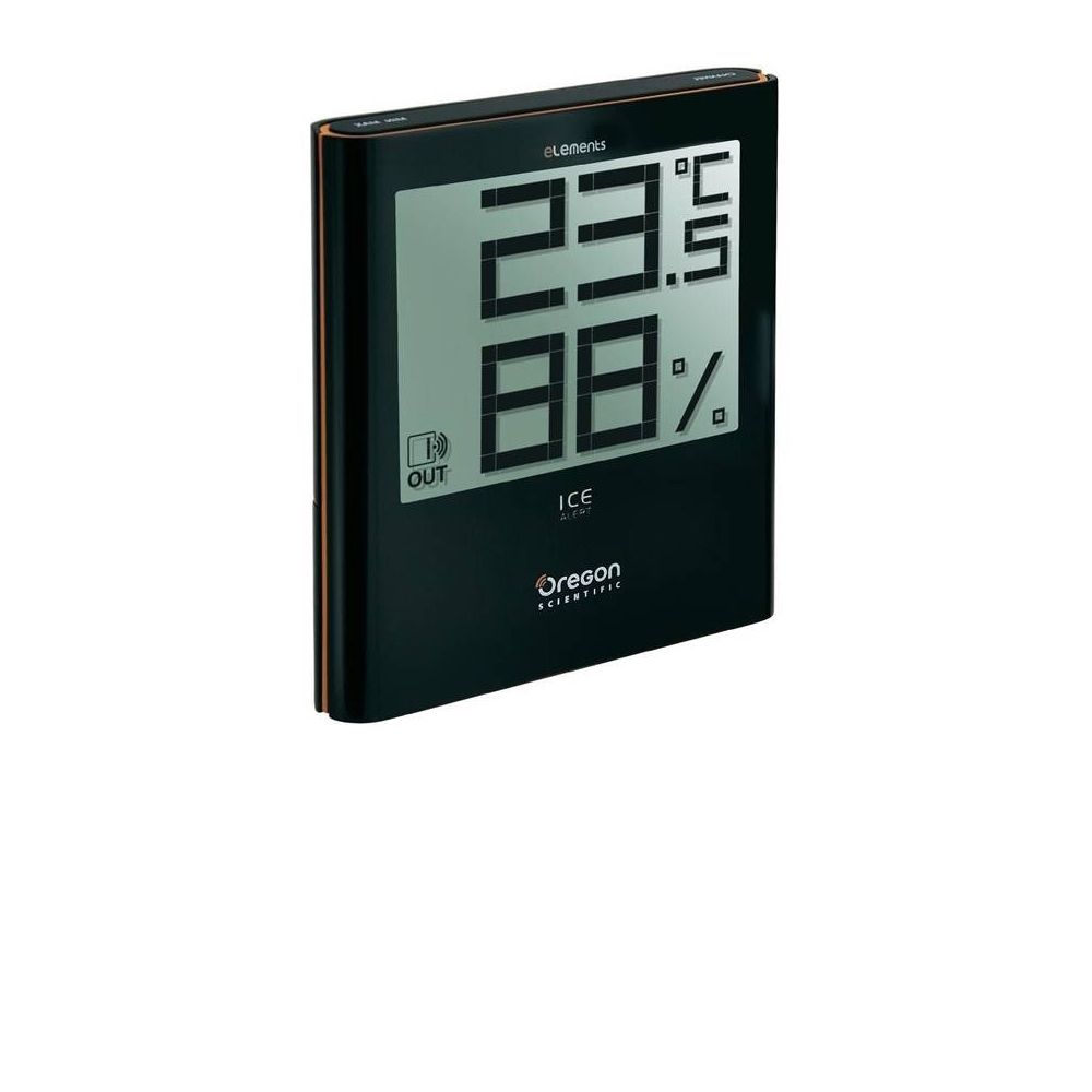 Higrometry elektroniczne