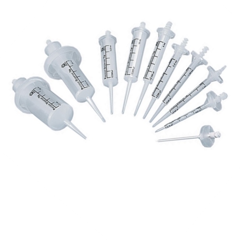 Końc&oacute;wki do dozownik&oacute;w strzykawkowych (stepper&oacute;w)